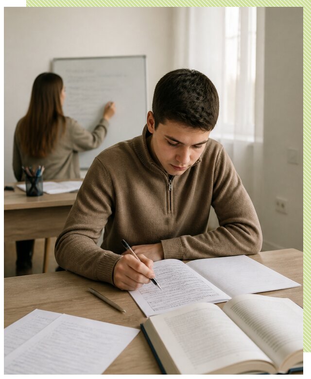 Репетитор ЕГЭ по русскому языку в Кизилюрте от 1549 р. | РепетиторРоссия
