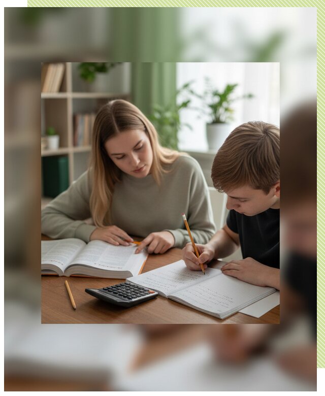 Репетитор по математике 9 класс в Кизилюрте от 1239 р. | Репетитор-Кзт