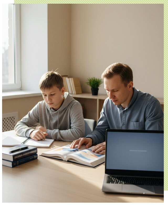 Репетитор по английскому 7 класс в Кизилюрте по цене 1239 р. | Репетитор-Кзт