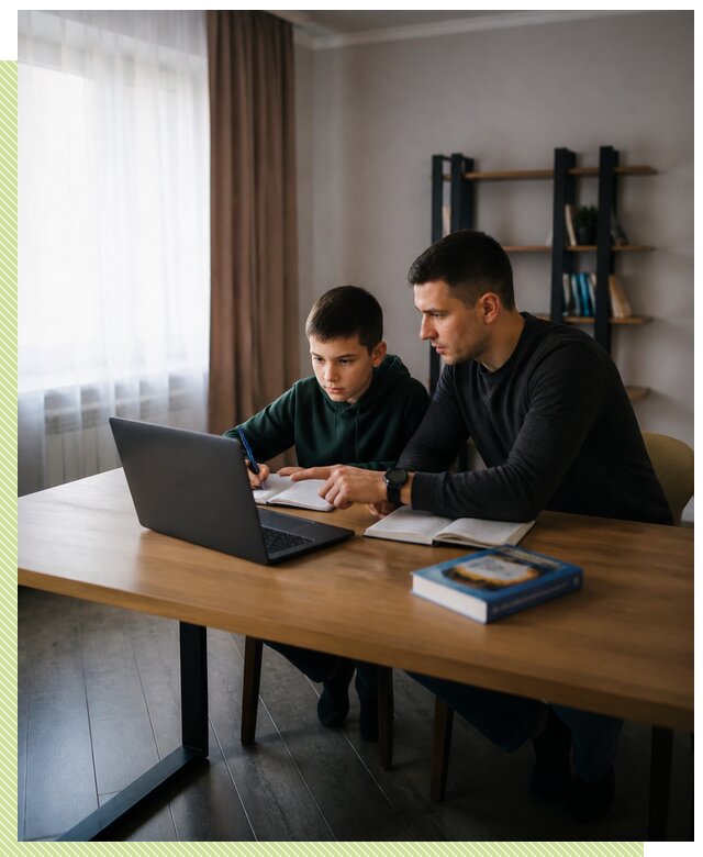 Репетитор по информатике для 5 класса школьников в Кизилюрте