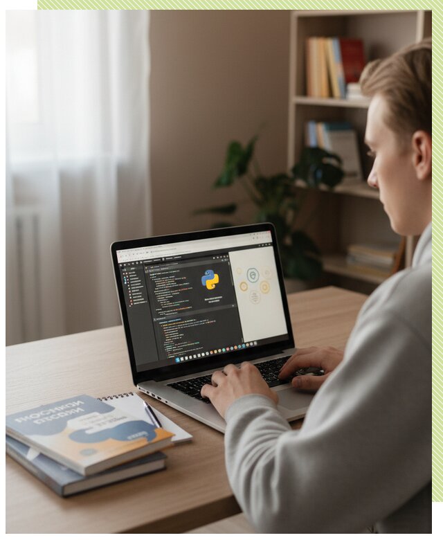 Репетитор по Python в Кизилюрте по цене от 1549 р. | Репетитор-Кзт
